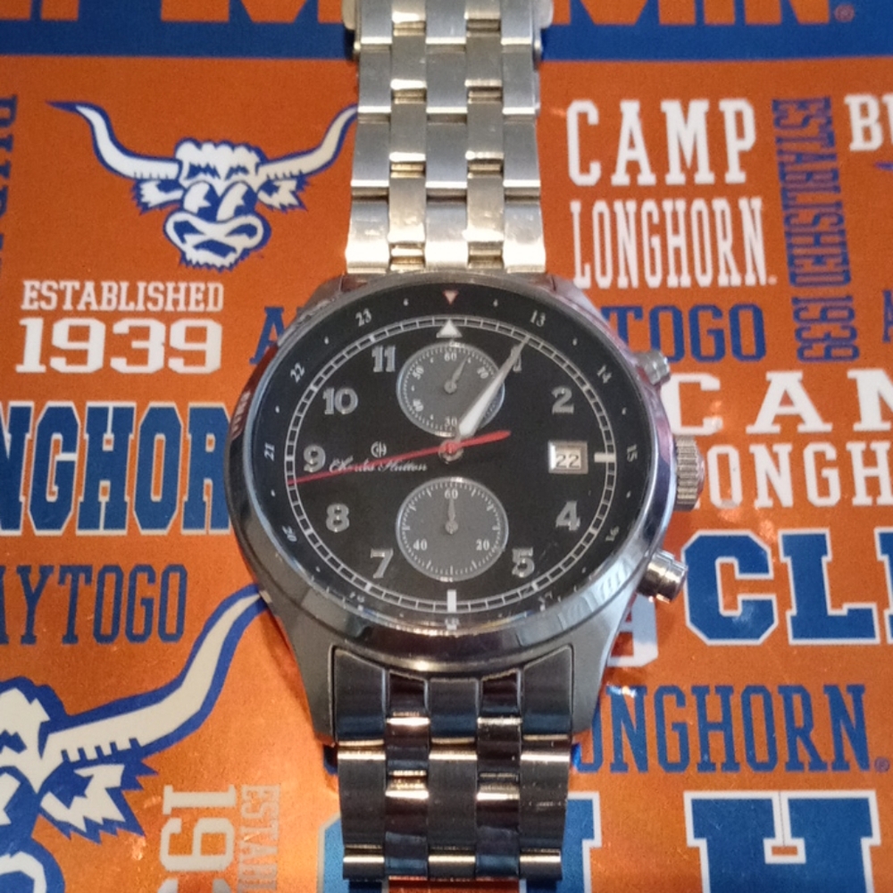 Designer Mens Watch - Picture 2 of 7